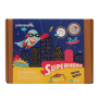 Set educational Kit de creatie 2-in-1 supererou